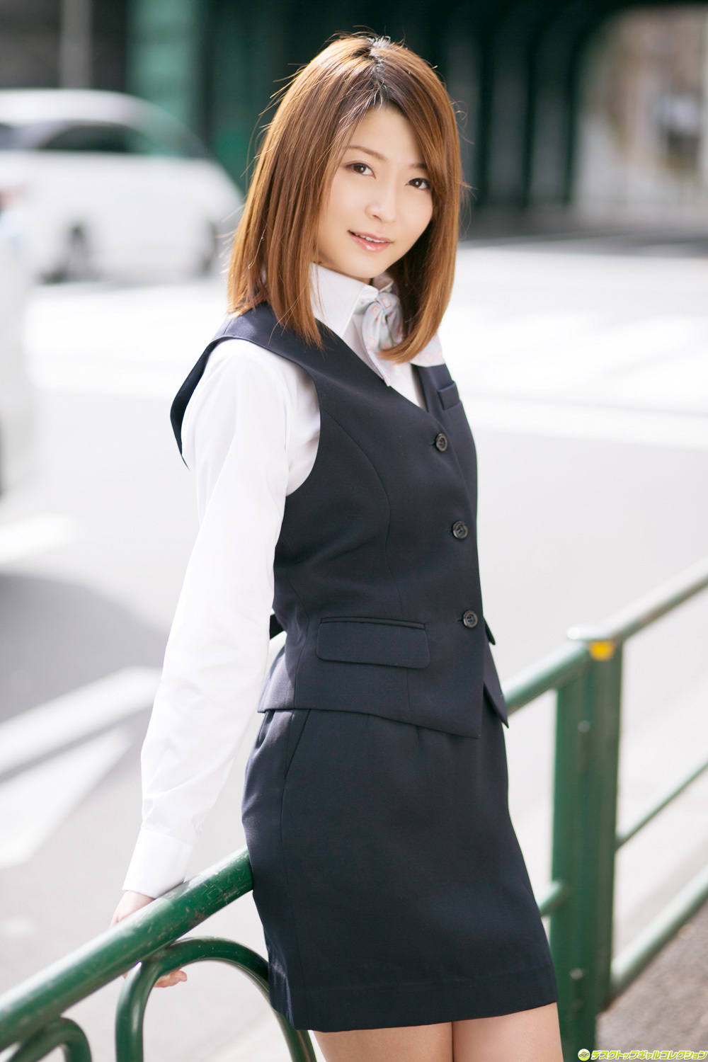 [DGC] 2014.01 No.1138 Mami Sakamoto 阪本麻美